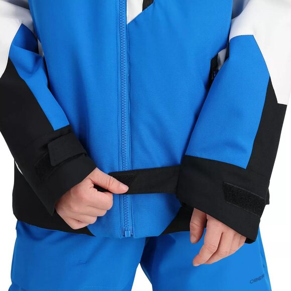 NWT Obermeyer Boys' Fleet Jacket - Picture 12 of 12